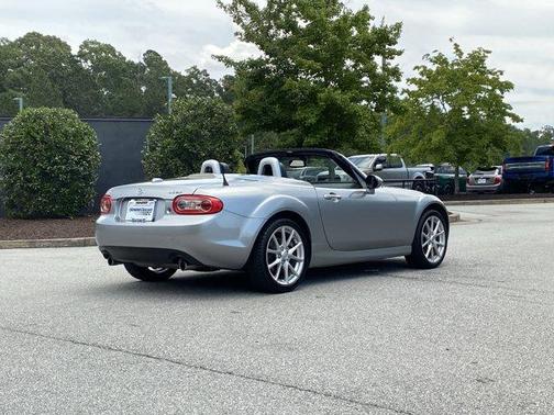2012 Mazda MX-5 Miata Grand Touring