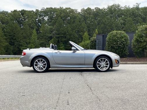 2012 Mazda MX-5 Miata Grand Touring