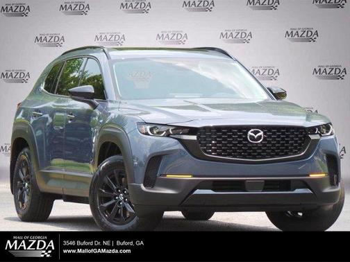2025 Mazda CX-50 Hybrid Premium Package