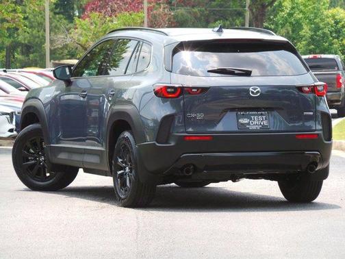 2025 Mazda CX-50 Hybrid Premium Package