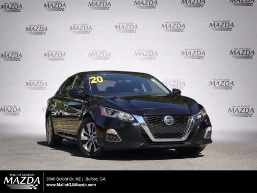 2020 Nissan Altima 2.5 S
