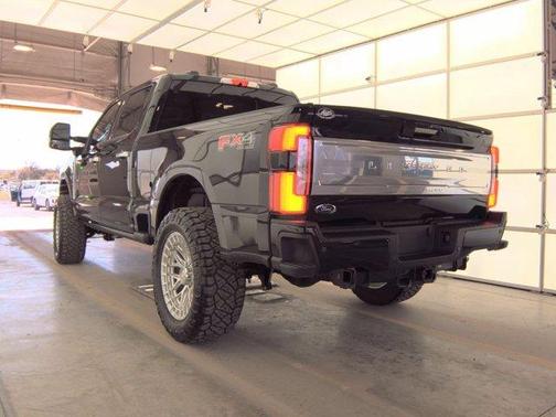 2024 Ford F-250 Limited