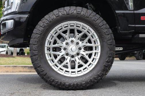 AGATE BLACK 2024 Ford F-250 Limited