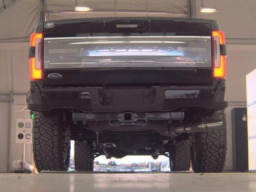 2024 Ford F-250 Limited