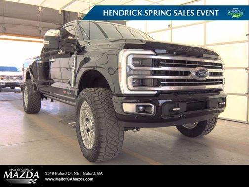 2024 Ford F-250 Limited