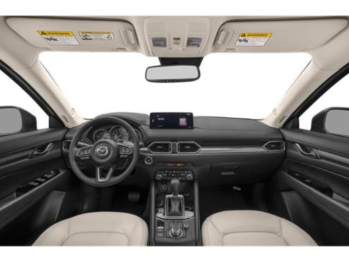 Deep Crystal Blue Mica 2025 Mazda CX-5 2.5 S Preferred Package