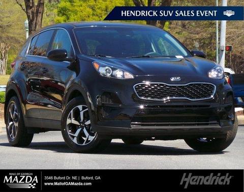 2022 Kia Sportage LX