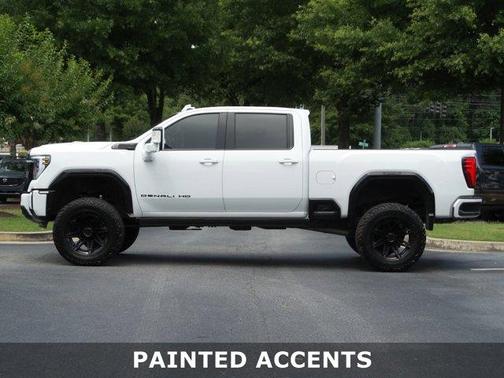 2024 GMC Sierra 2500 Denali Ultimate