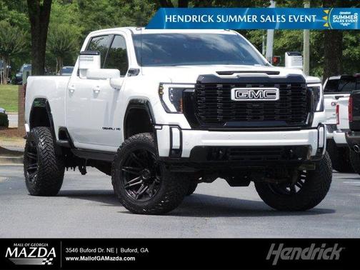2024 GMC Sierra 2500 Denali Ultimate