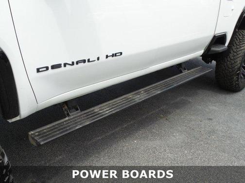 2024 GMC Sierra 2500 Denali Ultimate