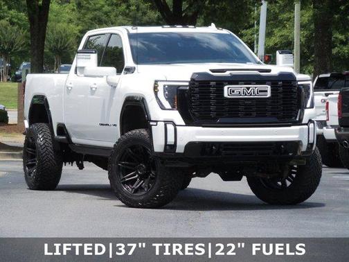 2024 GMC Sierra 2500 Denali Ultimate