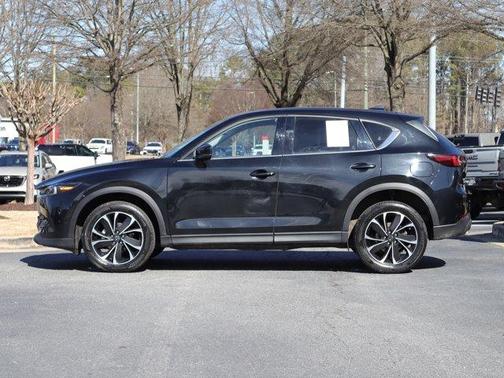 2022 Mazda CX-5 2.5 S Premium