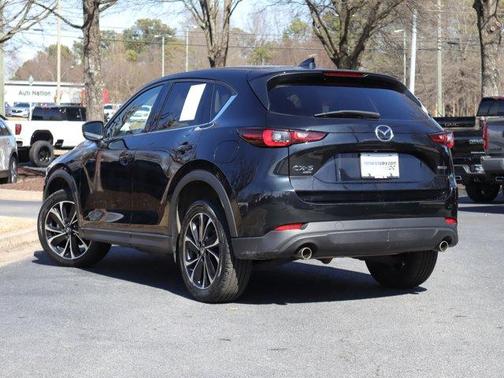 2022 Mazda CX-5 2.5 S Premium