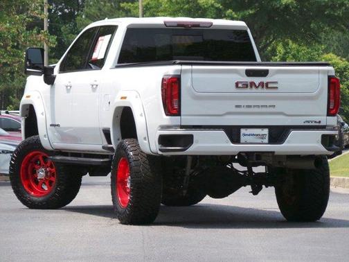 2020 GMC Sierra 2500 AT4