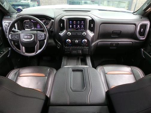 2020 GMC Sierra 2500 AT4