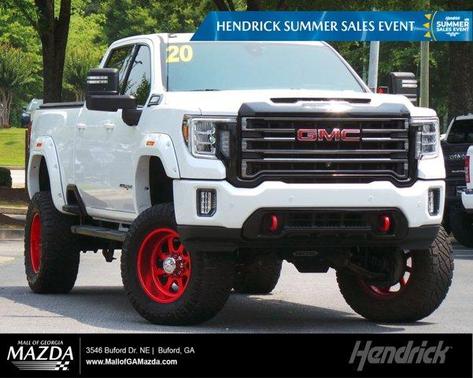 2020 GMC Sierra 2500 AT4