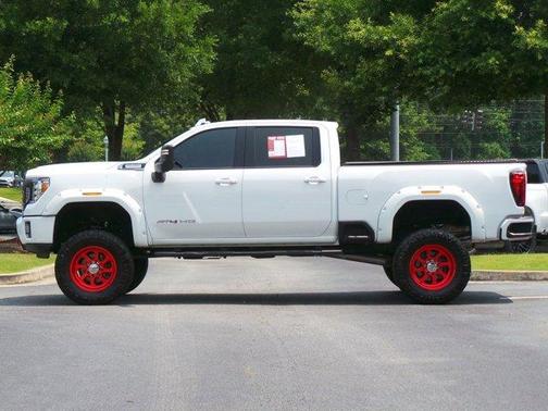 2020 GMC Sierra 2500 AT4