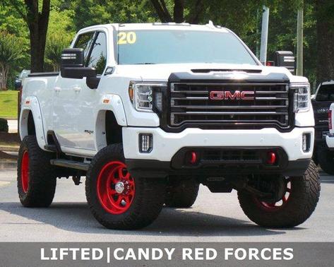 2020 GMC Sierra 2500 AT4