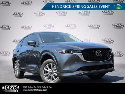 2025 Mazda CX-5 2.5 S Preferred Package