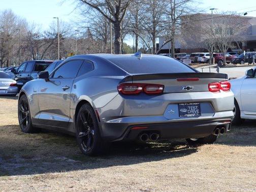 2020 Chevrolet Camaro LT1