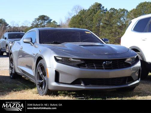 2020 Chevrolet Camaro LT1