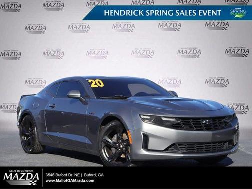 2020 Chevrolet Camaro LT1