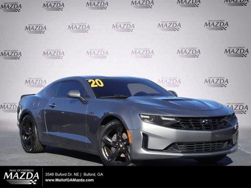 2020 Chevrolet Camaro LT1