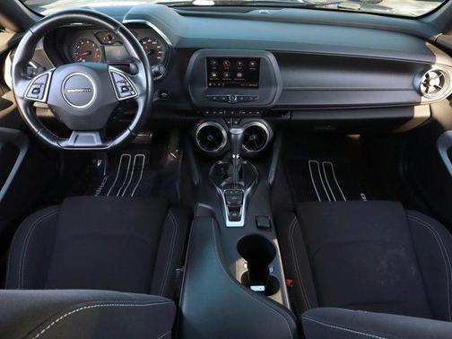 2020 Chevrolet Camaro LT1