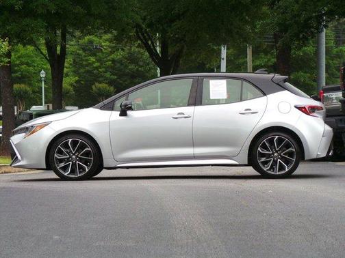 2021 Toyota Corolla Hatchback XSE