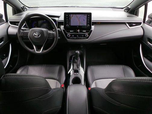 2021 Toyota Corolla Hatchback XSE