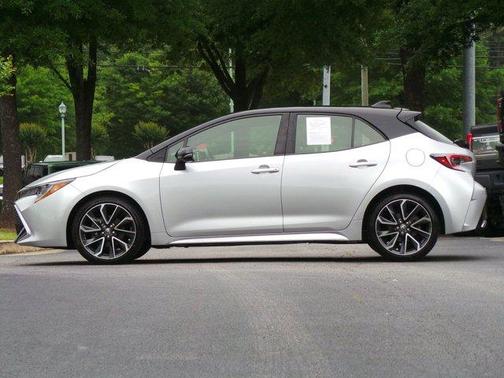 2021 Toyota Corolla Hatchback XSE