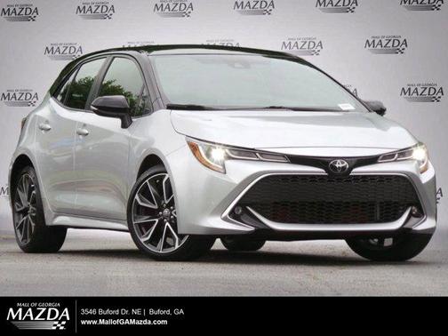 2021 Toyota Corolla Hatchback XSE