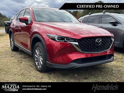 2023 Mazda CX-5 2.5 S Select Package
