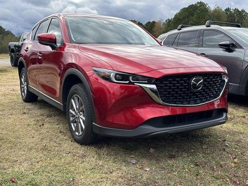 2023 Mazda CX-5 2.5 S Select Package