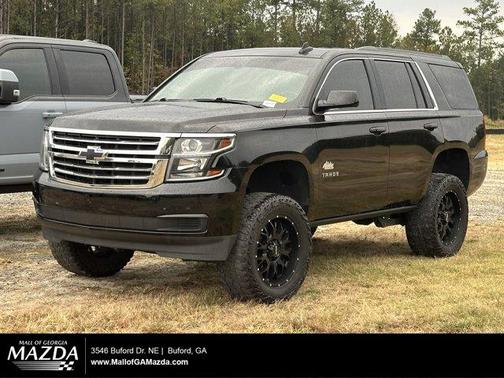 2018 Chevrolet Tahoe LS