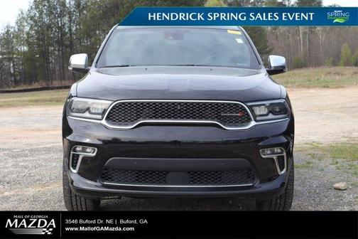 2021 Dodge Durango Citadel