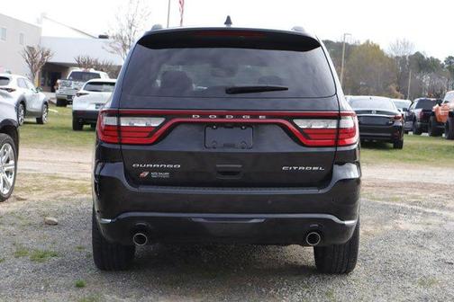 2021 Dodge Durango Citadel