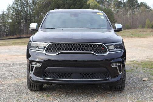 2021 Dodge Durango Citadel