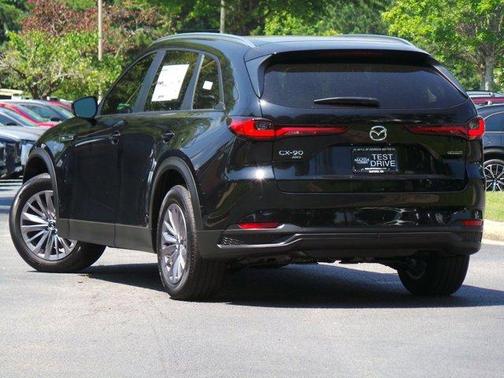 2025 Mazda CX-90 3.3 Turbo Select Package