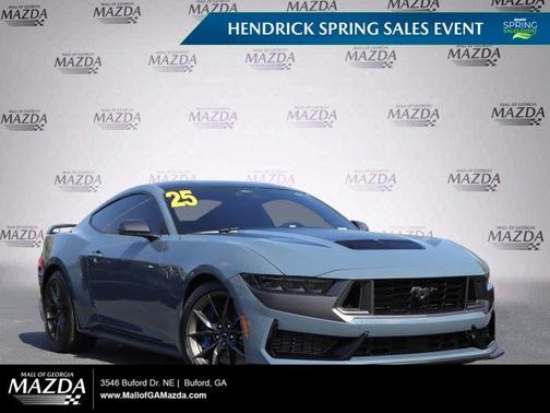 2025 Ford Mustang Dark Horse
