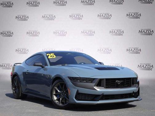 2025 Ford Mustang Dark Horse