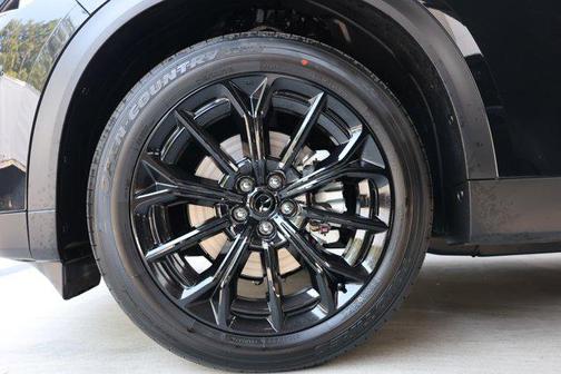 Jet Black Mica 2026 Mazda CX-70 3.3 Turbo Premium Plus