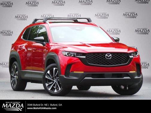 2025 Mazda CX-50 Hybrid Premium Plus Package