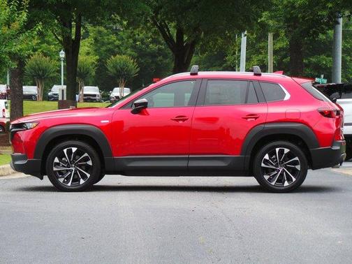 2025 Mazda CX-50 Hybrid Premium Plus Package
