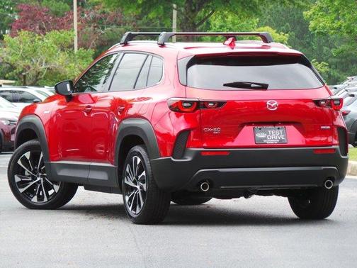 2025 Mazda CX-50 Hybrid Premium Plus Package