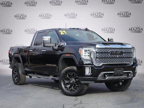 2021 GMC Sierra 2500 Denali