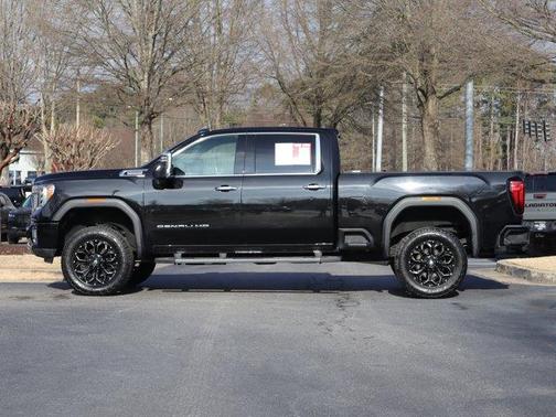 2021 GMC Sierra 2500 Denali