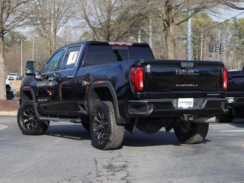 2021 GMC Sierra 2500 Denali