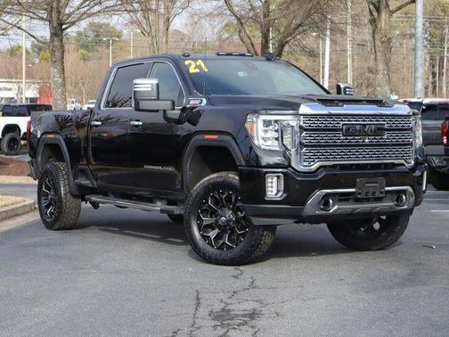 2021 GMC Sierra 2500 Denali