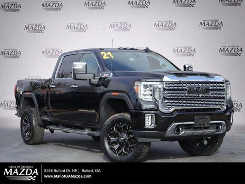 2021 GMC Sierra 2500 Denali